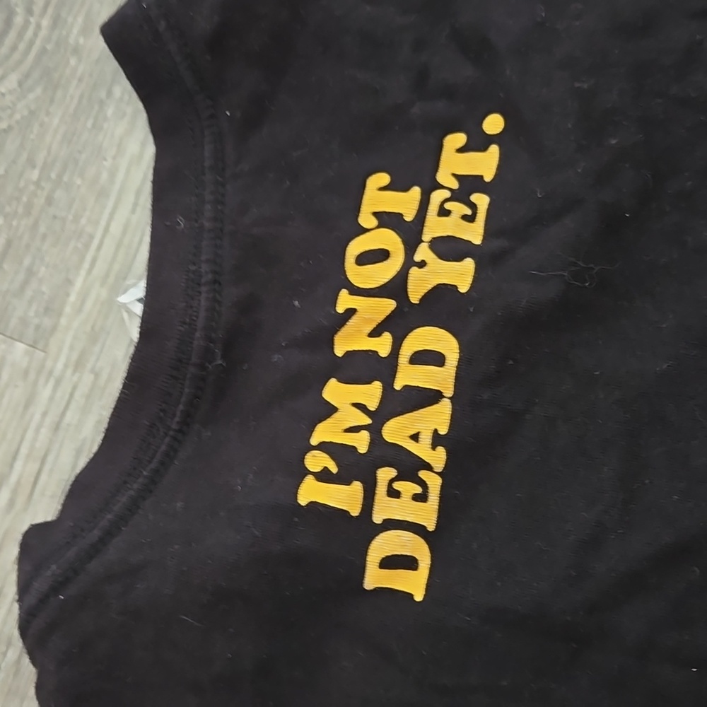 Monty Python Spamalot T-shirt Size Large - Picture 4 of 4